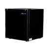 Buy Mini Refrigerator with Freezer 45L Black 2-star. Compact, energy efficient, perfect for small spaces and daily use.