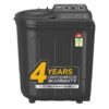 Whirlpool 7.0 Kg 5 Star MAGIC CLEAN Semi-Automatic Top Loading Washing Machine, 4 Year Comprehensive Warranty, 1400 RPM Motor, 5 Year Motor Warranty)