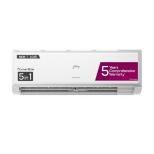 Godrej 1 Ton 3 Star Inverter Split AC