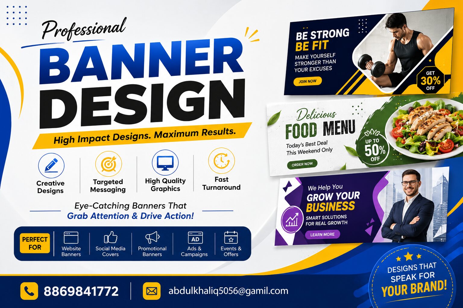 Banner Design