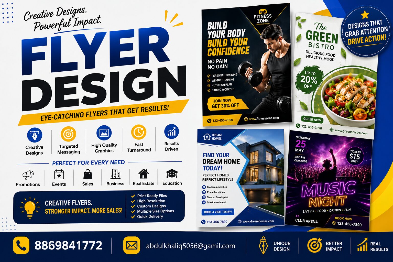 Flyer Design