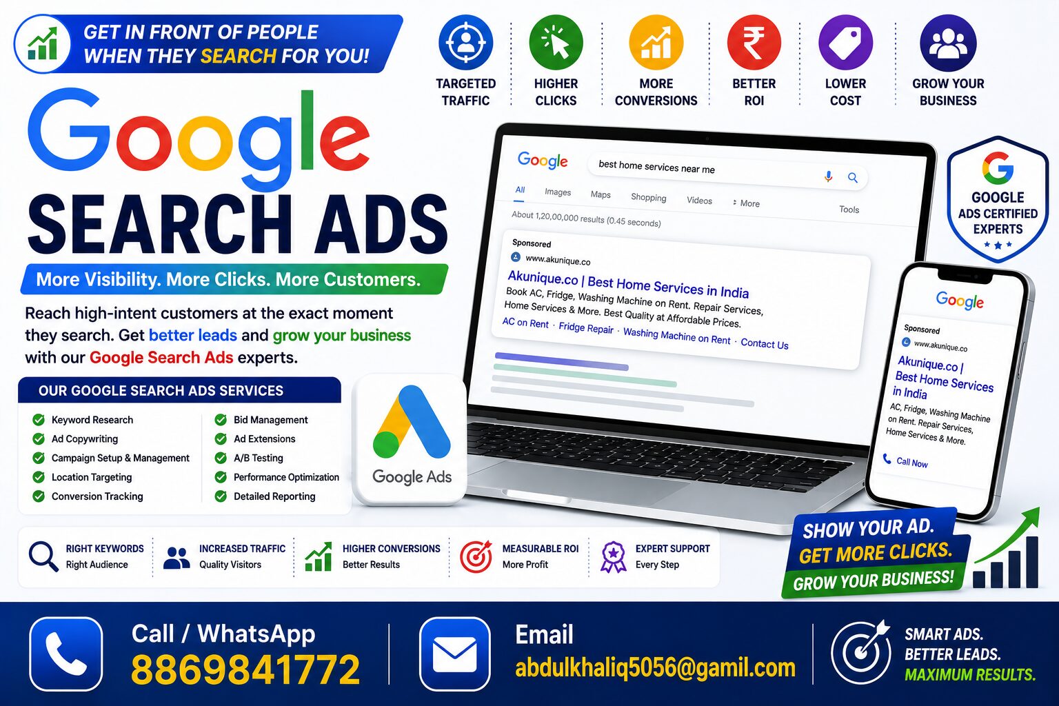 Google Search Ads