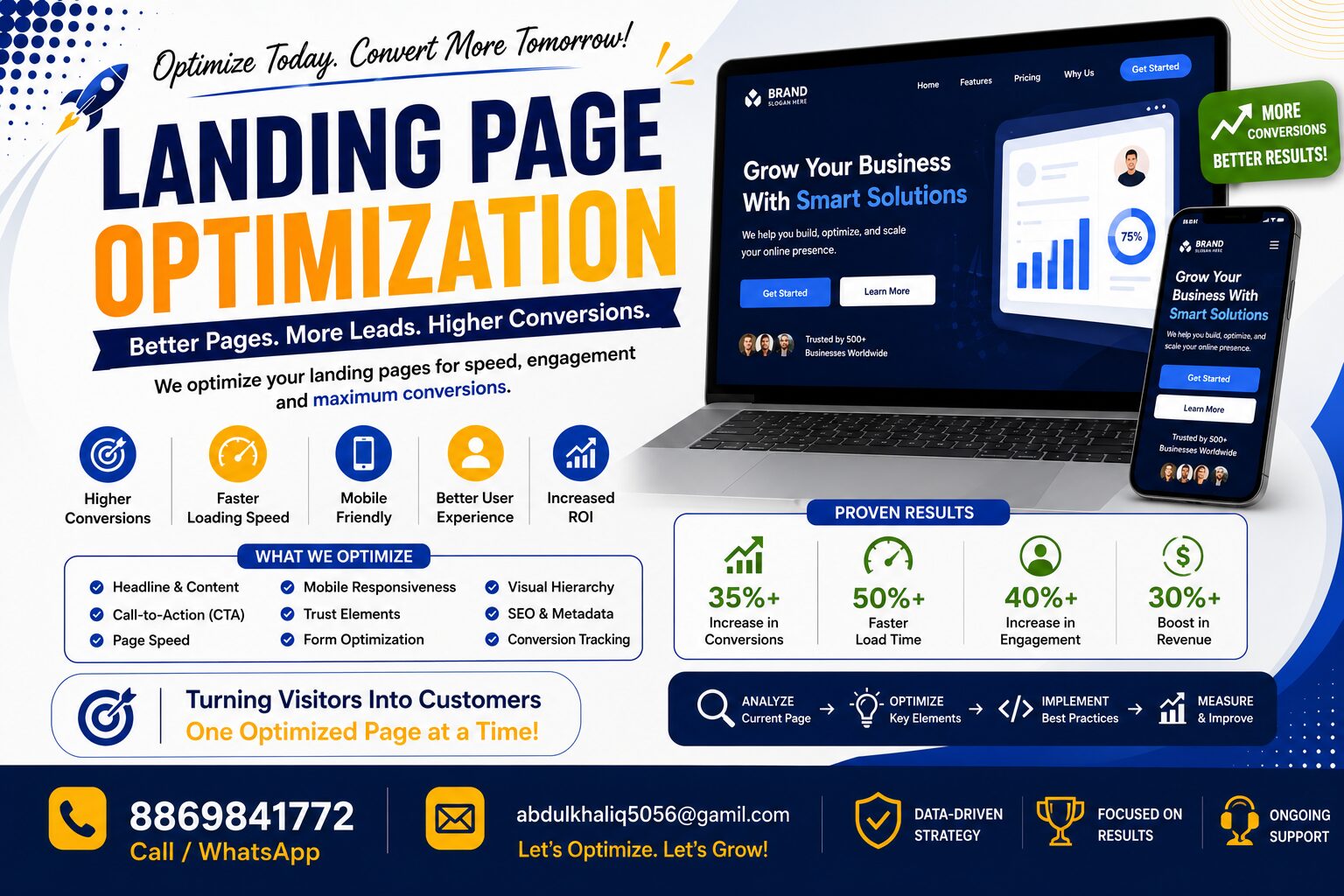 Conversion Rate Optimization (CRO) Agency Uttarakhand in India