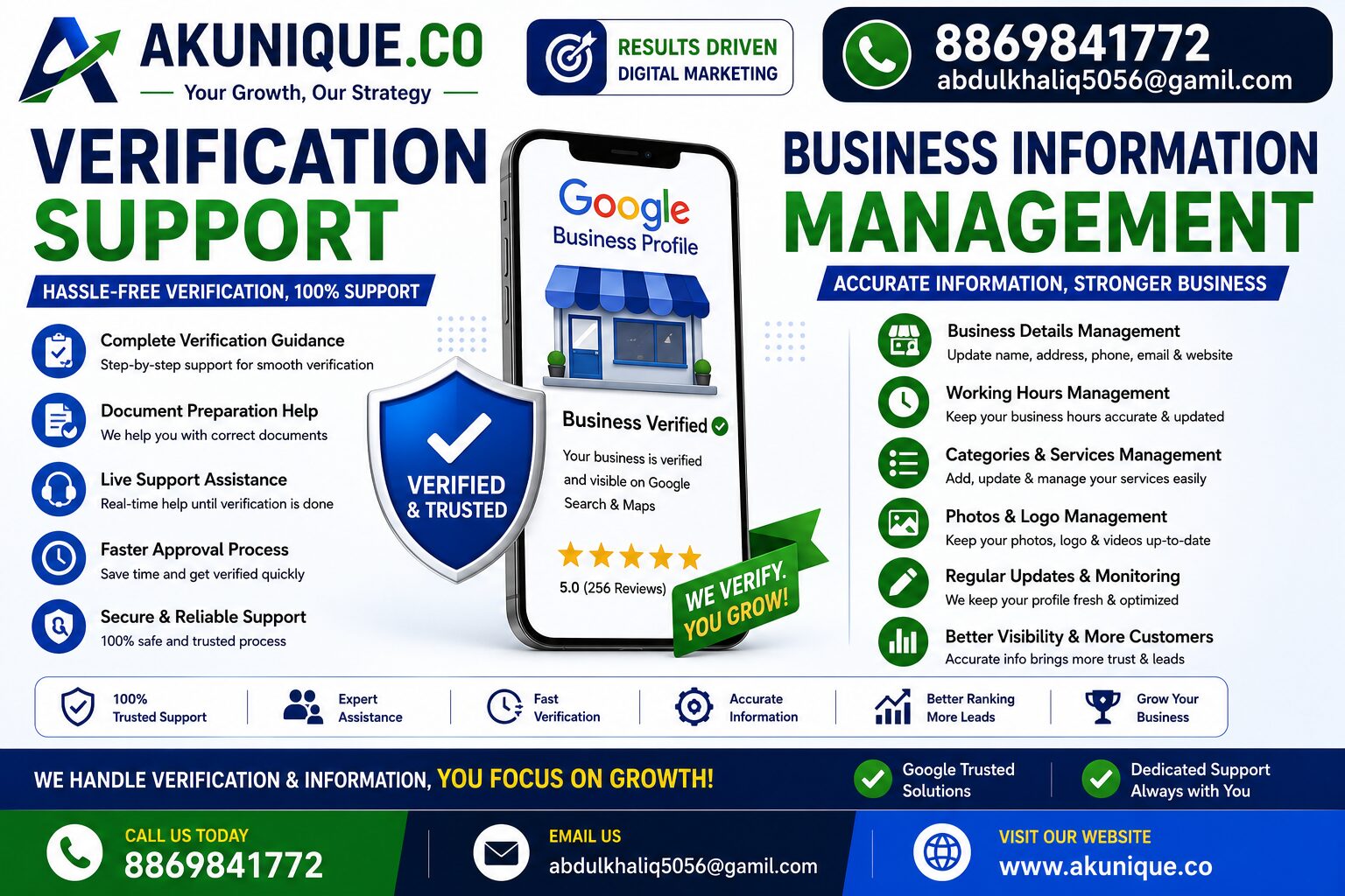 Best Google Business Profile Optimization Services Noida in India