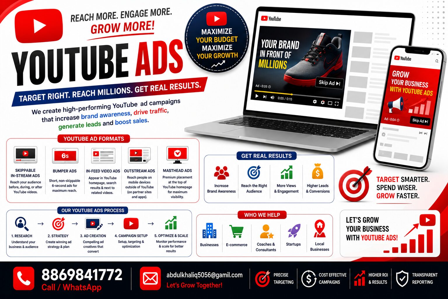 YouTube Ads