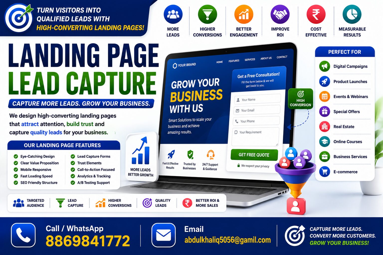 Lead Generation Agency in Chandigarh