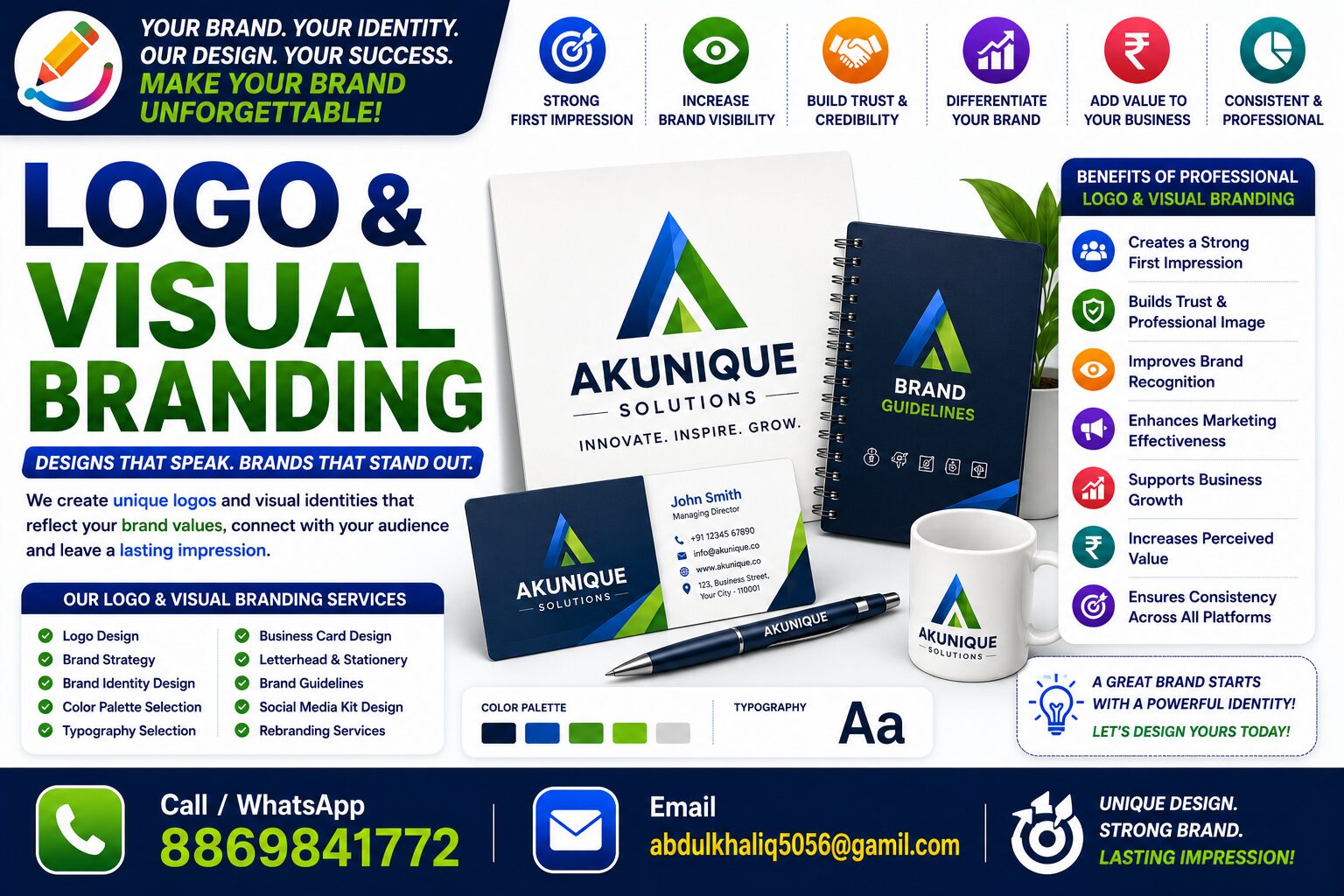 Branding Services Agency in Muradabad